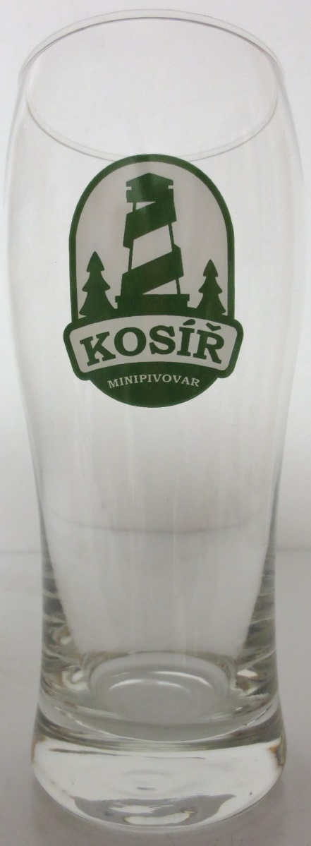 KOSÍŘ MINIPIVOVAR (0,5L)