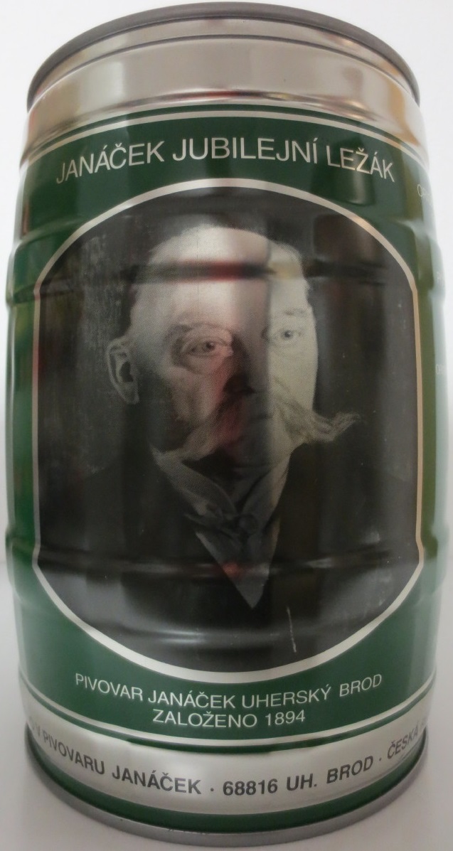 JANÁČEK JUBILEJNÍ LEŽÁK (5L) č.1