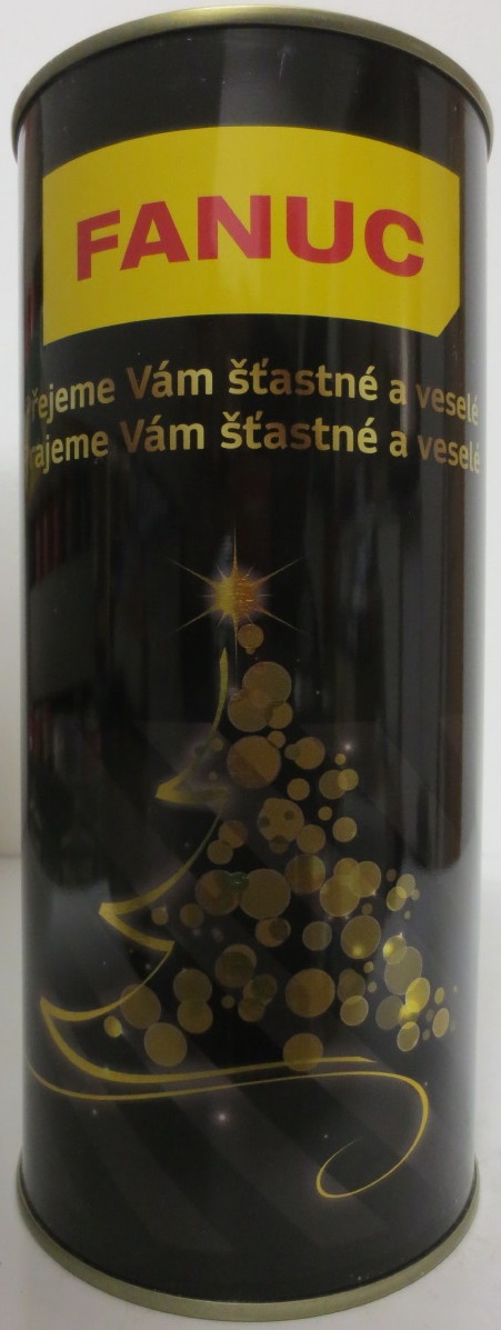 Svijany SVIJANSKÝ MÁZ FANUC Přejeme Vám šťastné a veselé Prajeme Vám šťastné a veselé (200cl) č.1 