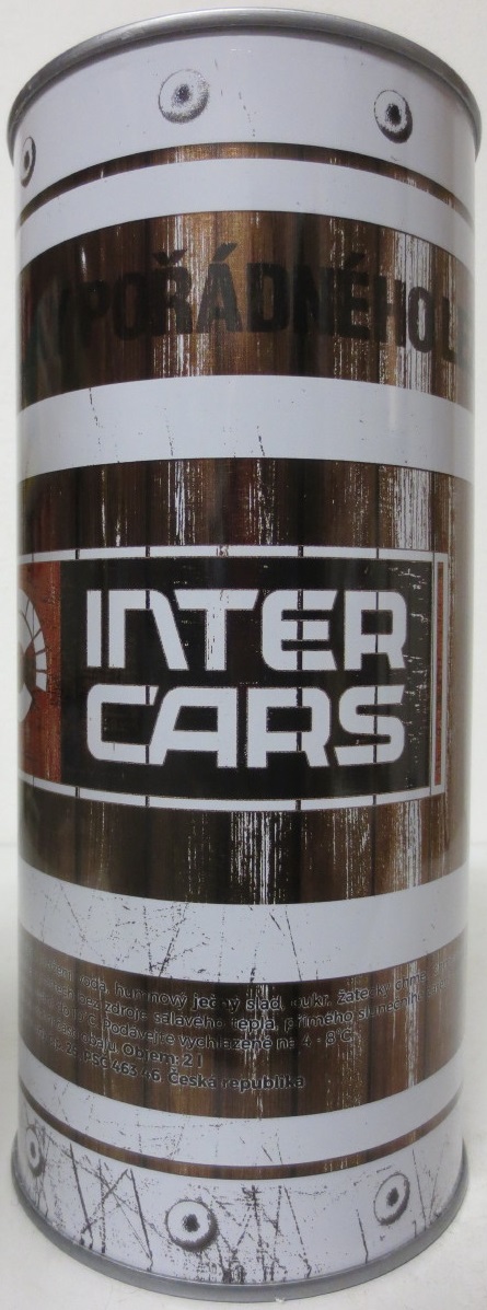 Svijany SVIJANSKÝ MÁZ INTER CARS 15 LET V ČR (200cl) č.2 (bílý)