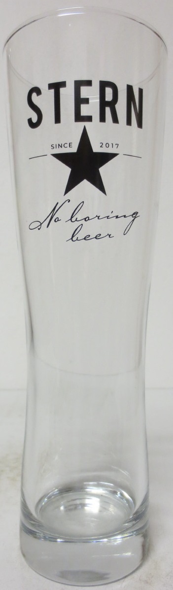 STERN SINCE 2019 No baring beer (0,5L)