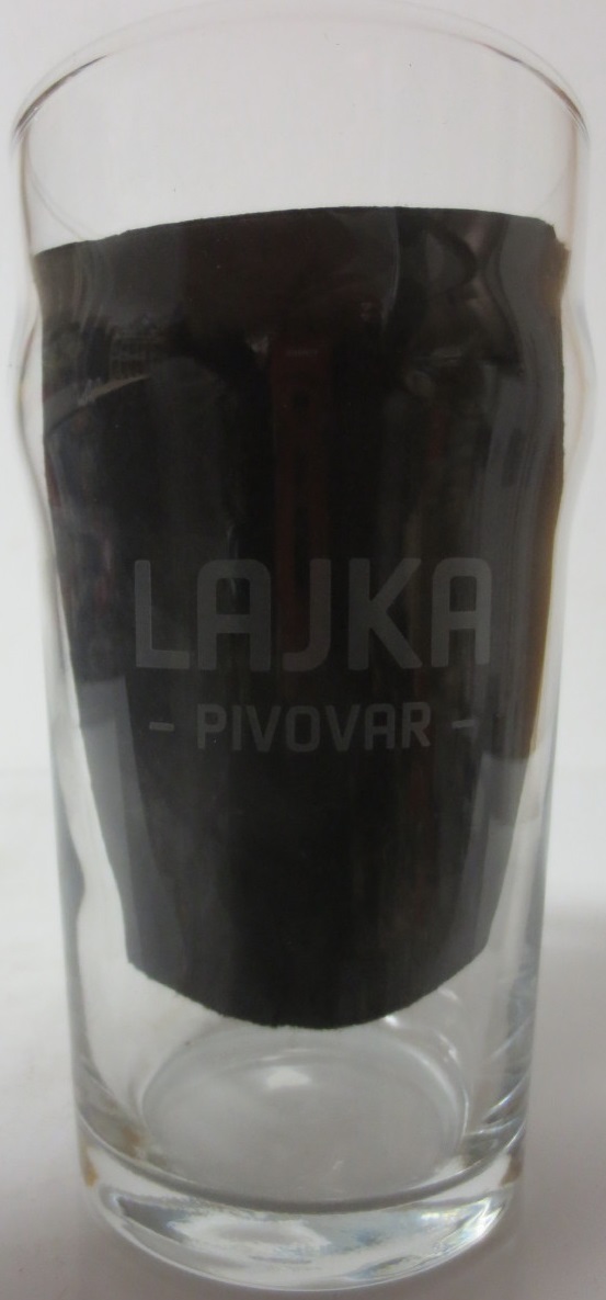 LAJKA -PIVOVAR- (0,5L)