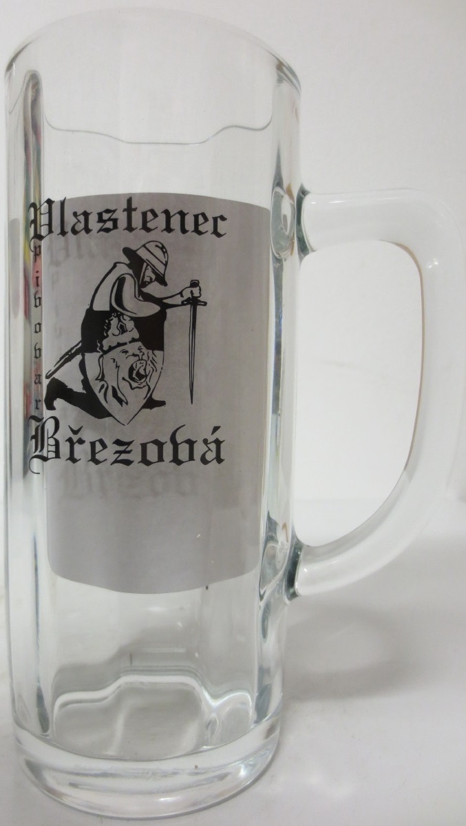 Vlastenec pivovar Březová (0,5L)