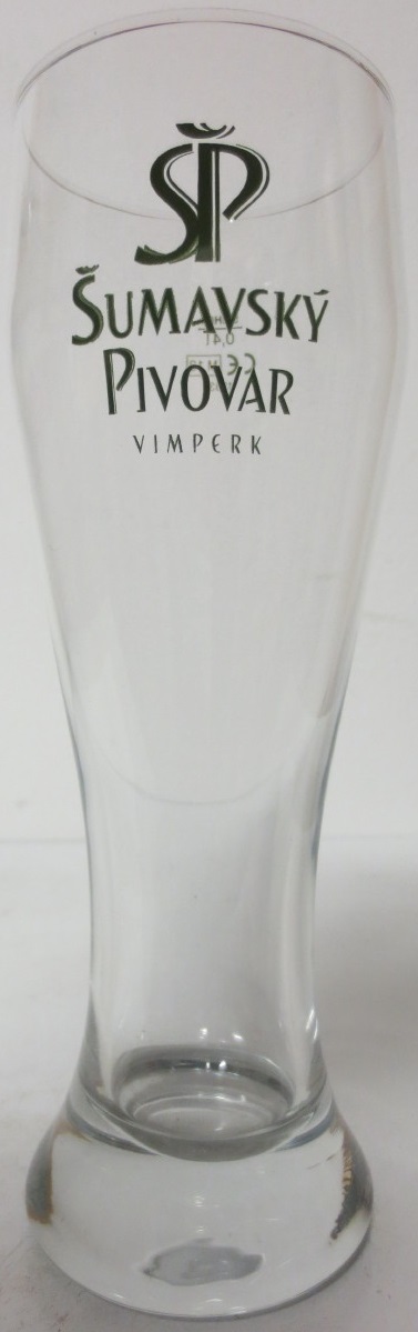 ŠUMAVSKÝ PIVOVAR VIMPERK (0,4L)