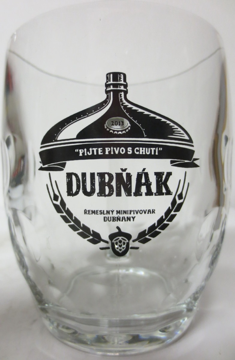 DUBŇÁK ŘEMESLNÝ PIVOVAR DUBŇANY (0,5L)