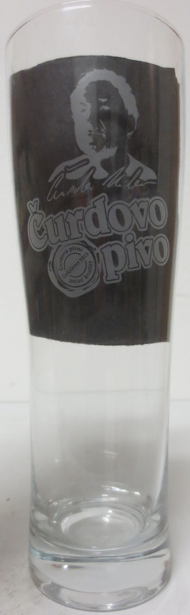 Čurdovo pivo (0,5L) č.2