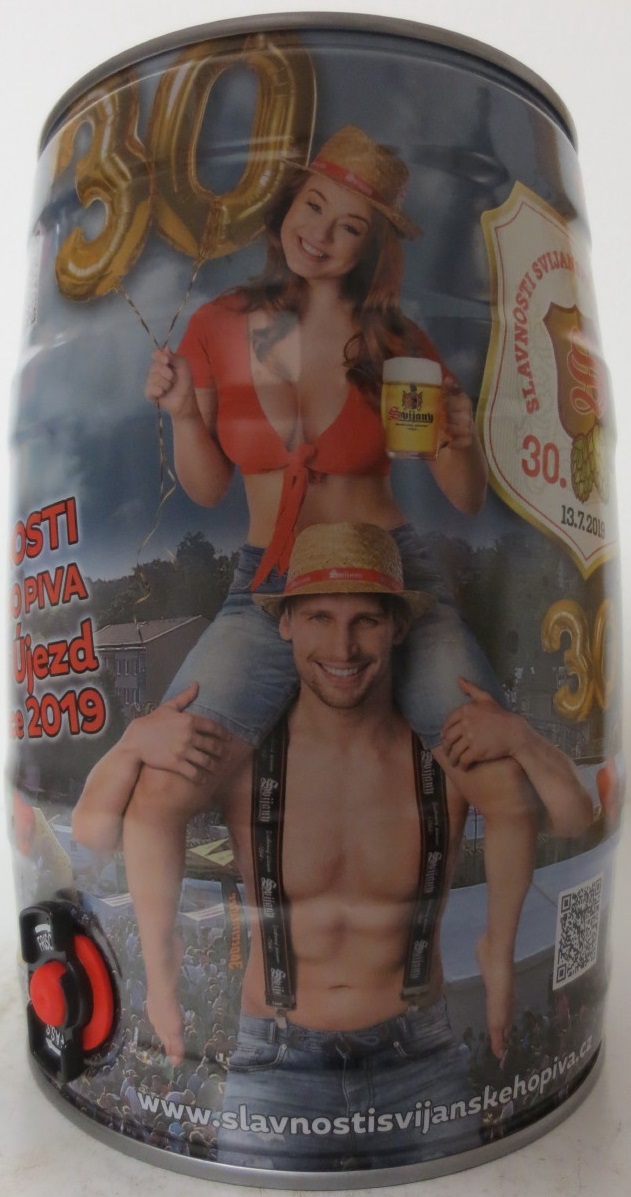 Svijany SVIJANSKÝ MÁZ 30. SLAVNOSTI SVIJANSKÉHO PIVA