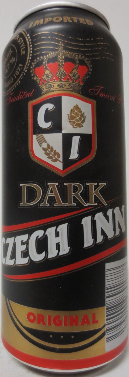 DARK CZECH INN (50cl) (B/O)