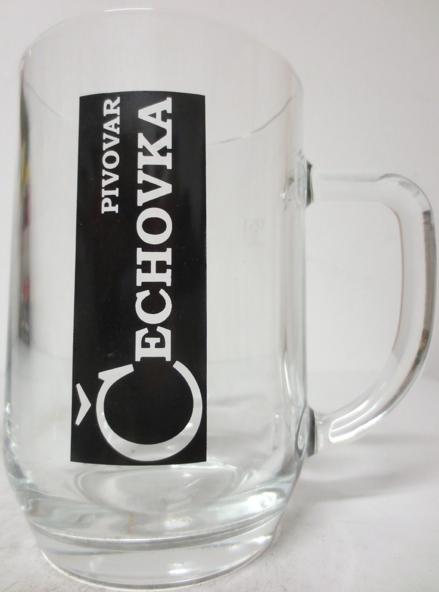PIVOVAR ČECHOVKA (0,5L)