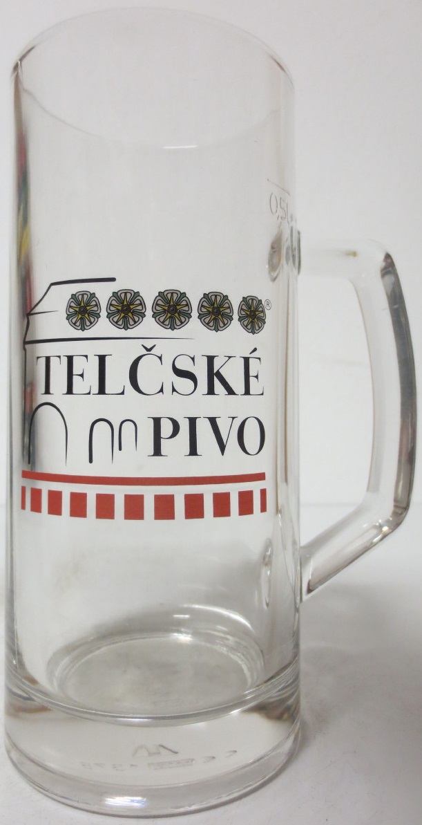 TELČSKÉ PIVO (0,5L)