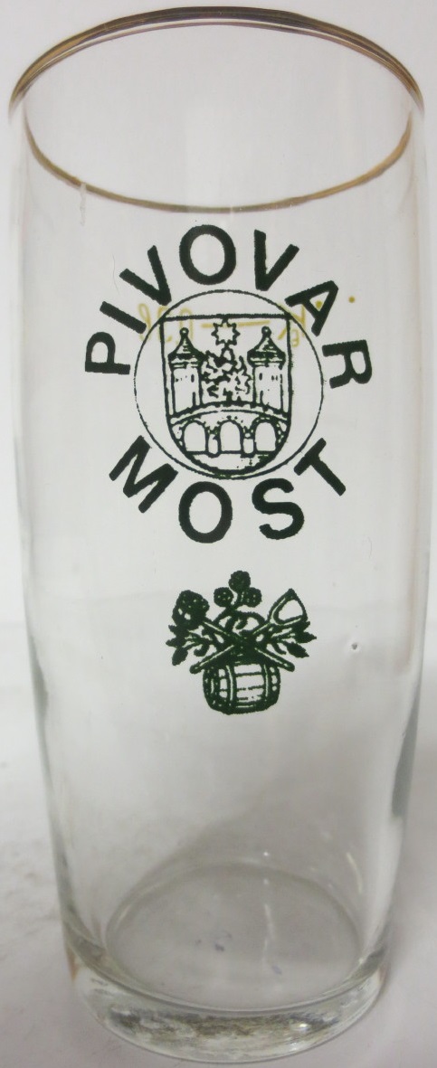 PIVOVAR MOST (0,3L)