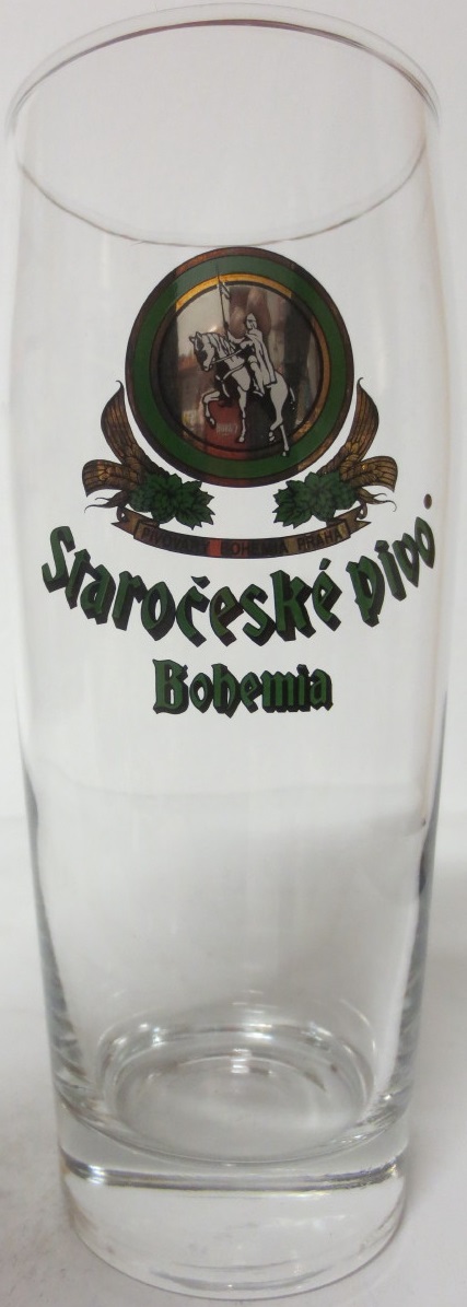 Staročeské pivo Bohemia (0,5L)