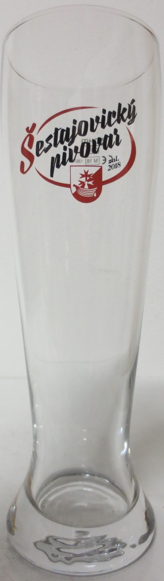 Šestajovický pivovar (0,5L)