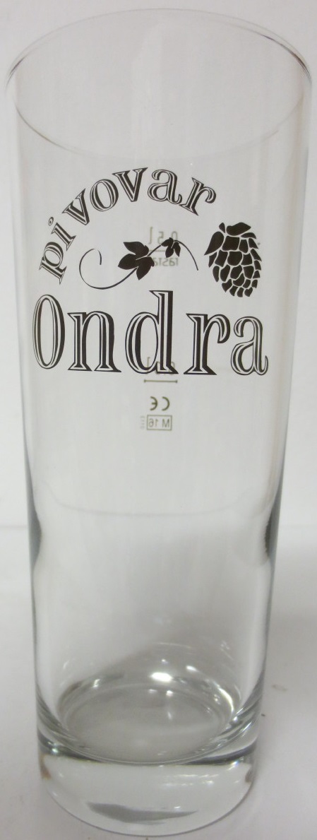 pivovar Ondra (0,5L) 