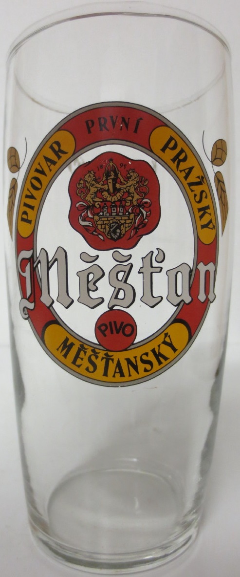 PIVOVAR PRVNÍ PRAŽSKÝ MĚŠŤANSKÝ Měšťan PIVO (0,5L)