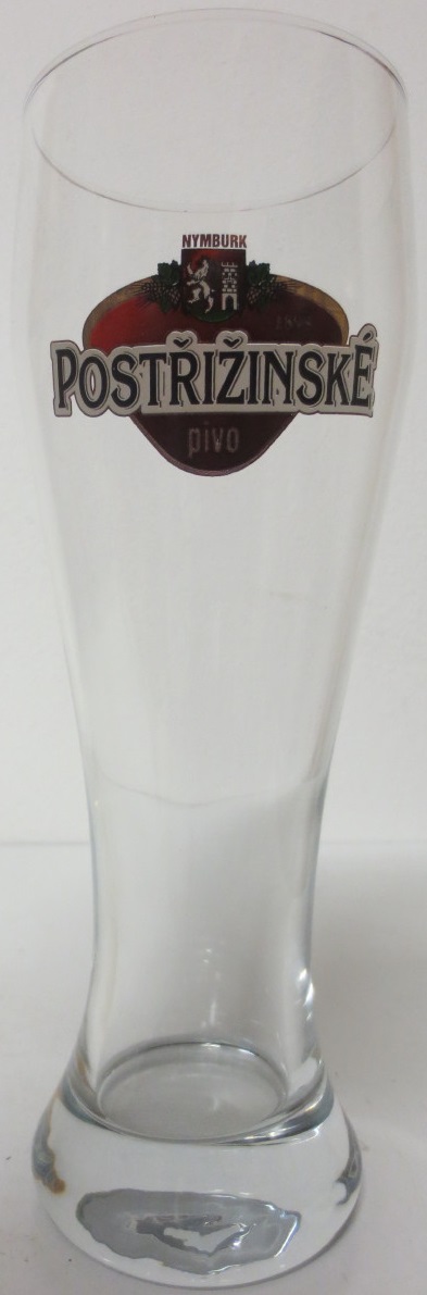NYMBURK POSTŘIŽINSKÉ pivo (0,5L)