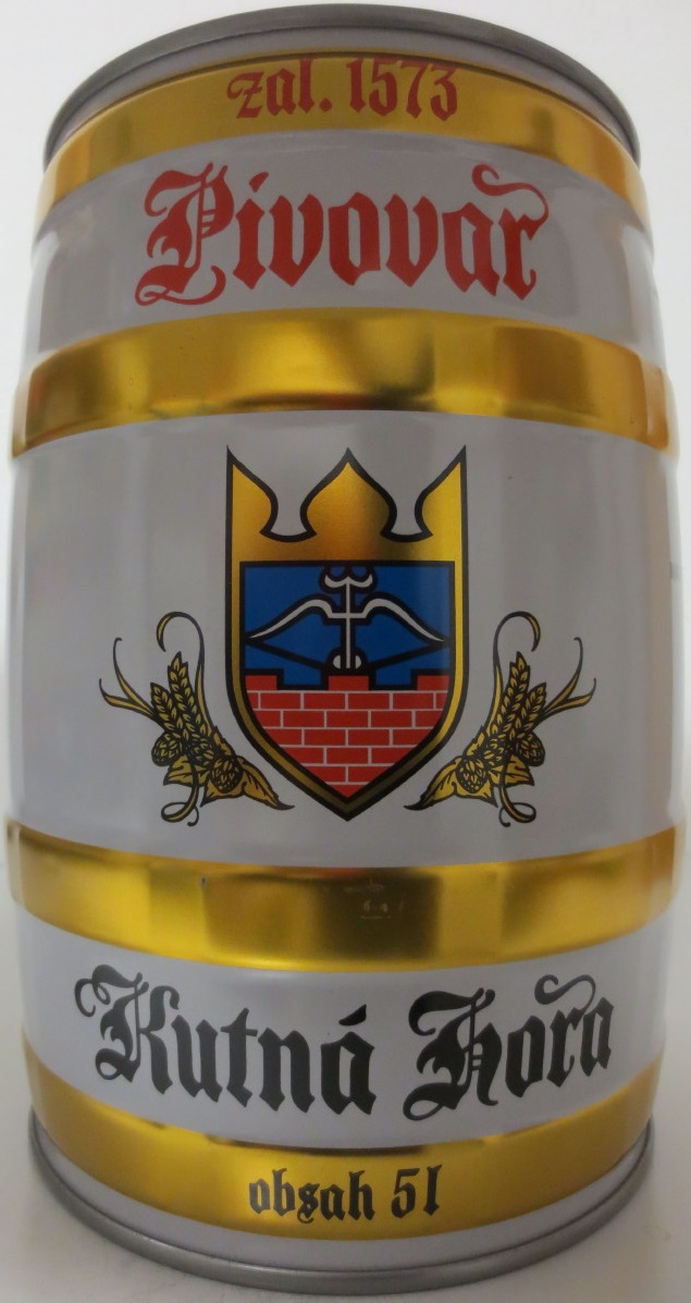 Pivovar Kutná Hora (5L) č.1