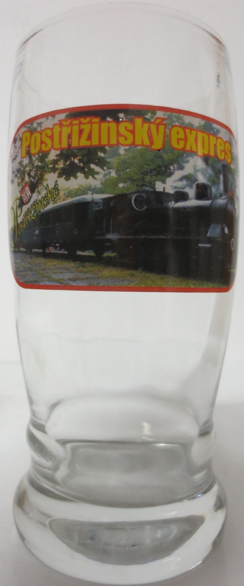 Postřižiské Postřižinský expres (0,5L)