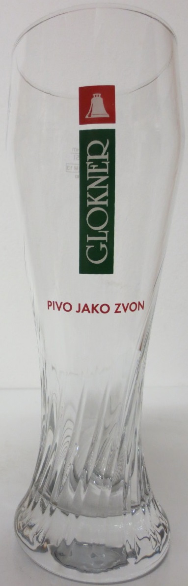 GLOKNER PIVO JAKO ZVON (0,5L)
