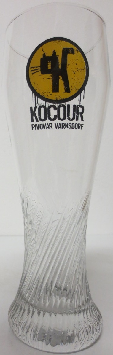 KOCOUR PIVOVAR VARNSDORF (0,5L)