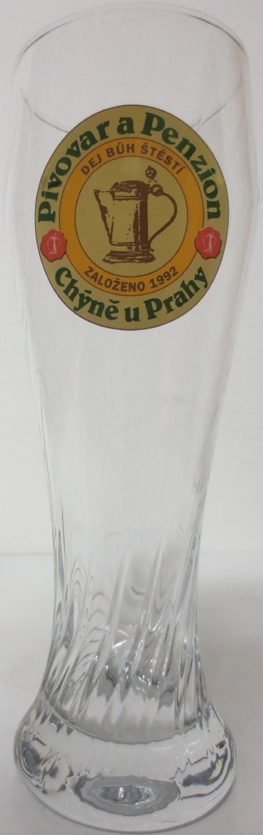 Pivovar a Penzion Chýně u Prahy (0,5L)