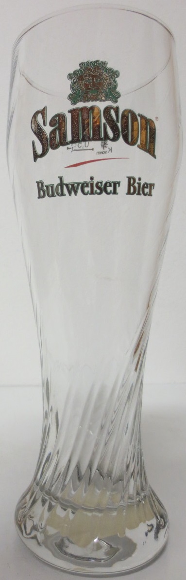 Samson Budweiser Bier (0,5L)