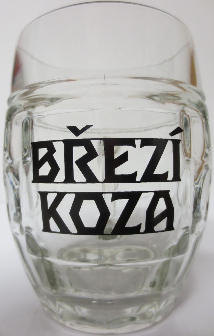 BŘEZÍ KOZA (0,5L)
