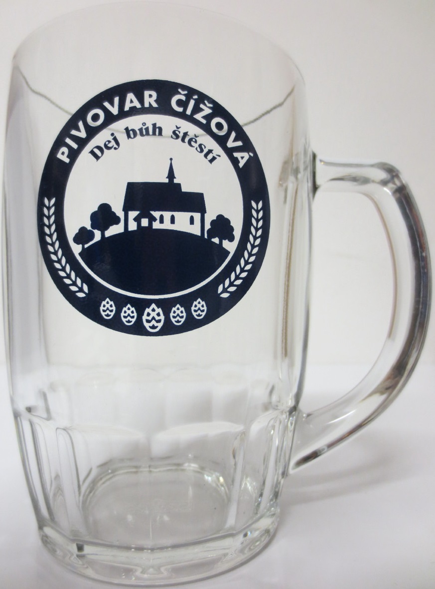 PIVOVAR ČÍŽOVÁ Dej bůh štěstí (0,5L)