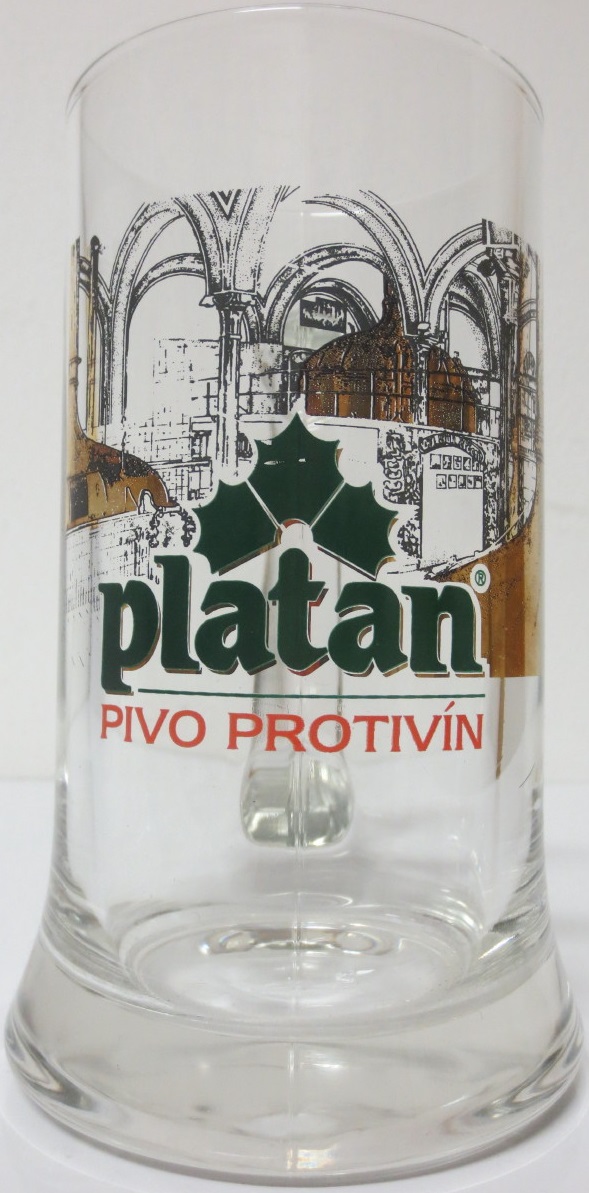 platan PIVO PROTIVÍN (0,5L)