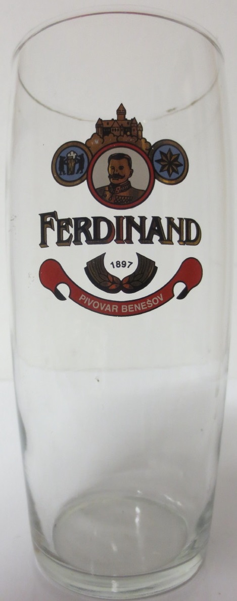 FERDINAND PIVOVAR BENEŠOV (0,5L)