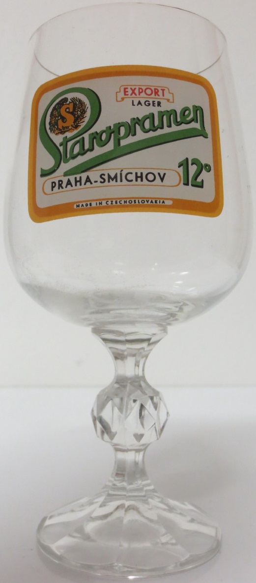 Staropramen PRAHA-SMÍCHOV 12° (0,2L)