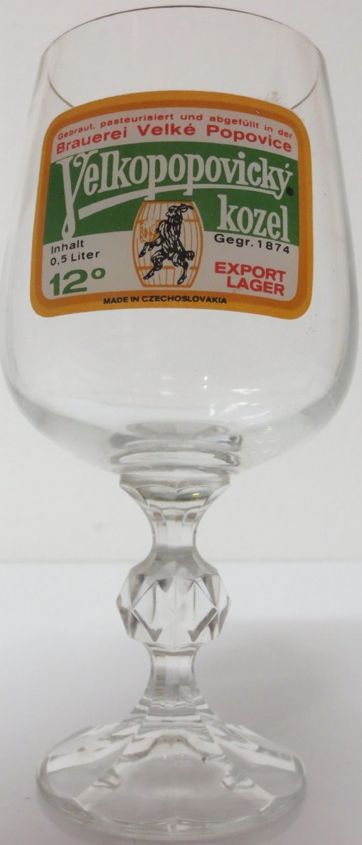 Velkopovický kozel 12° (0,2L)