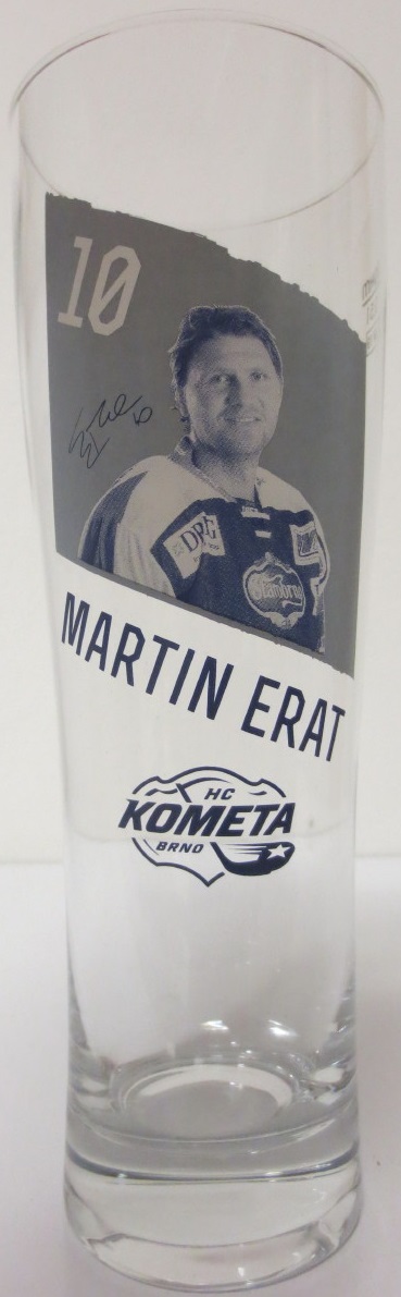 Starobrno 10 MARTIN ERAT HC KOMETA BRNO (0,5L)