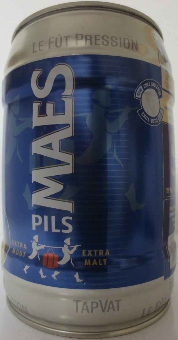 MAES PILS EXTRA MOUT EXTRA MALT (5L) Nr.2