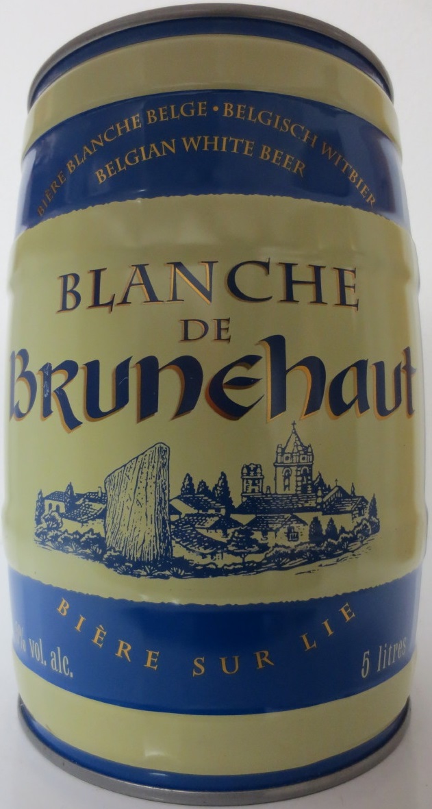 BLANCHE DE Brunehaut (5L) Nr.1