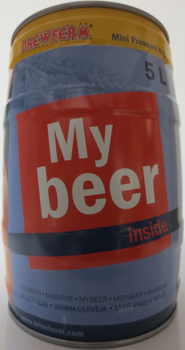 MY BEER inside (5L) Nr.2