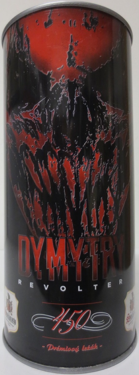 Svijany 450 - Premiový ležák - DYMYTRY REVOLTER (200cl) č.1 
