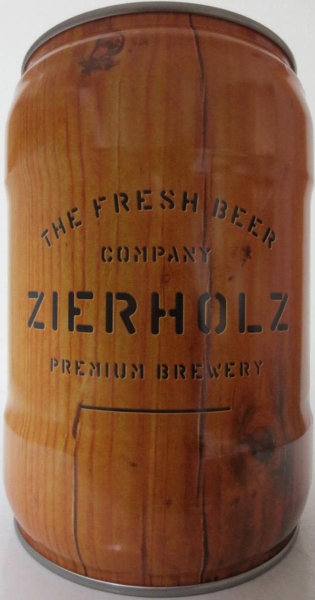 ZIER HOLZ PREMIUM BREWERY (5L) Nr.1  