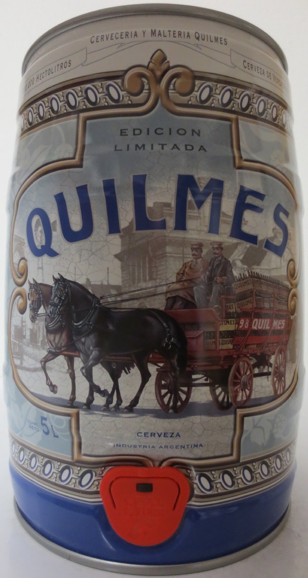 QUILMES Nr.1