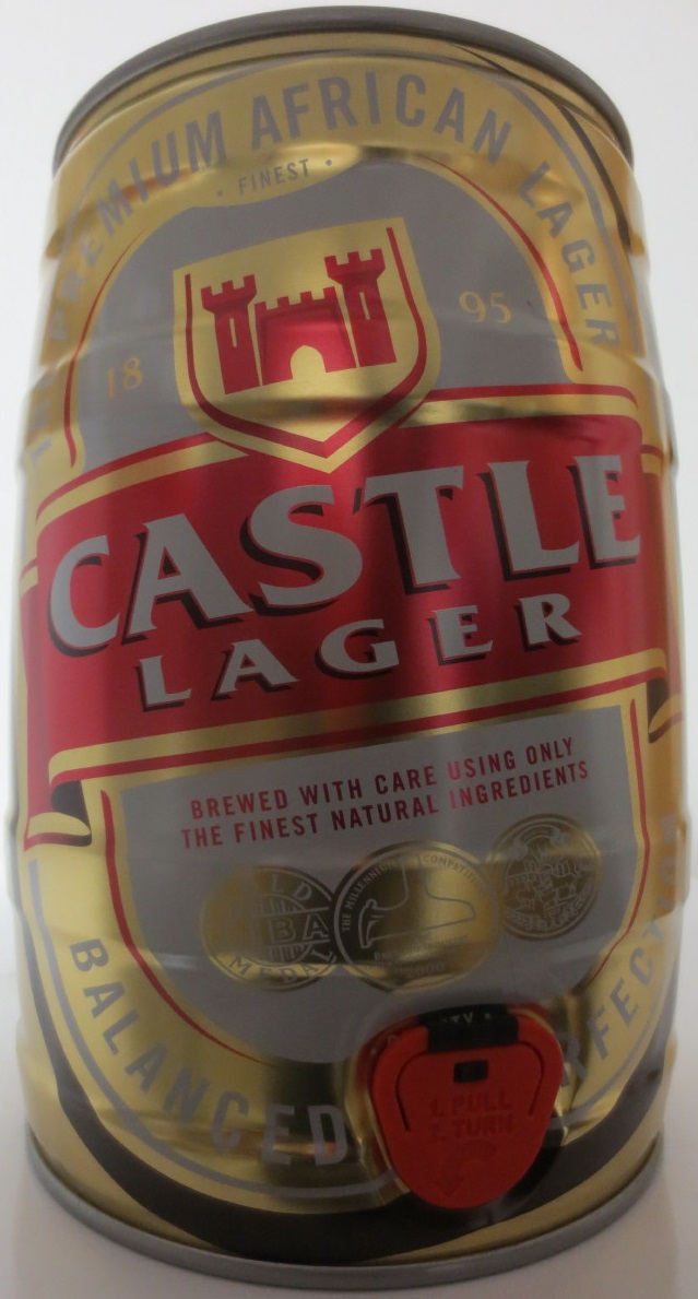 CASTLE LAGER 