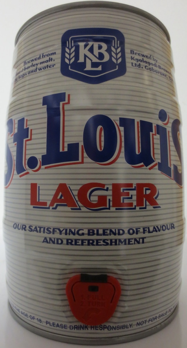 St. Louis LAGER 