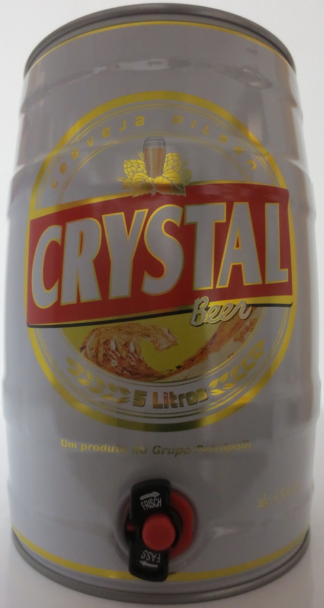 CRYSTAL Beer (5L) Nr.1 