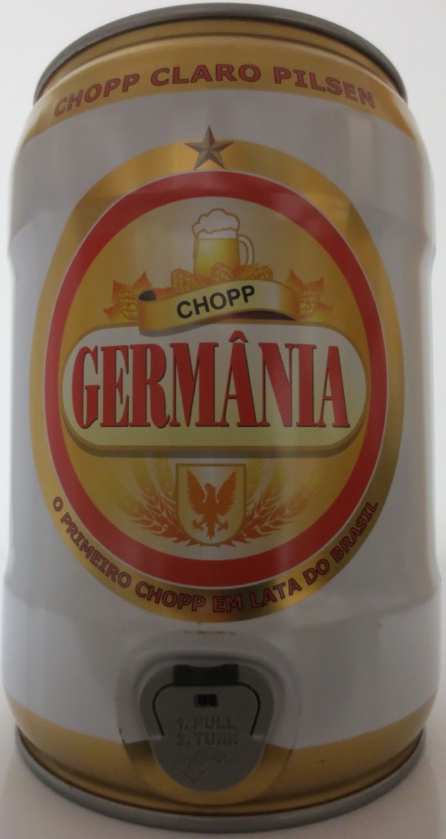 CHOPP GERMANIA (5L) Nr.2 