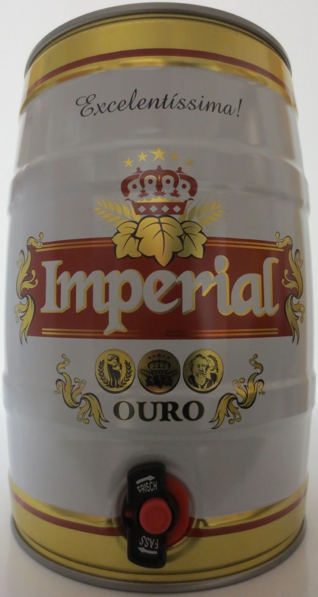 Imperial OURO (5L) Nr.1 