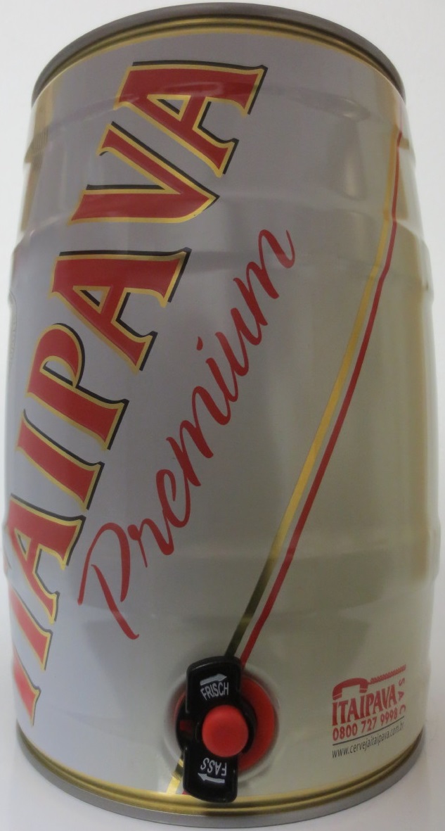 ITAIPAVA Premium (5L) Nr.1 
