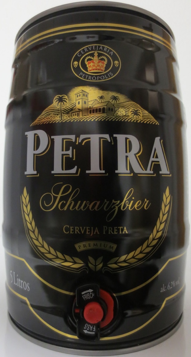 PETRA Schwarzbier CERVEJA PRETA PREMIUM (5L) Nr.2