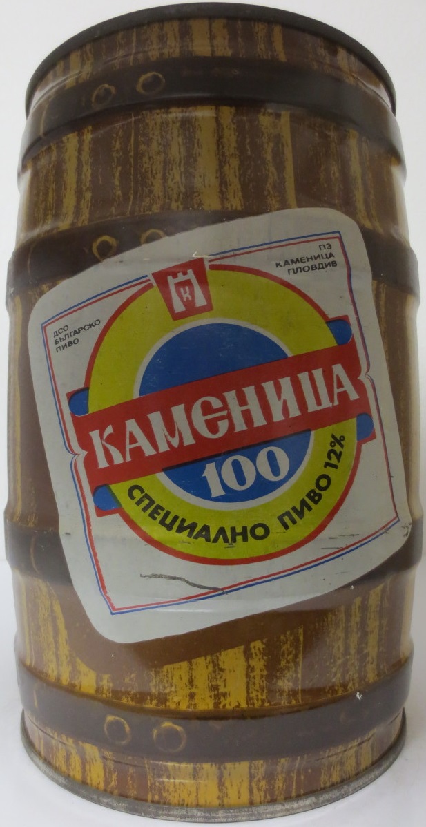 KAMENICA 100 SPECIALNO PIVO 12% (5L) Nr.2