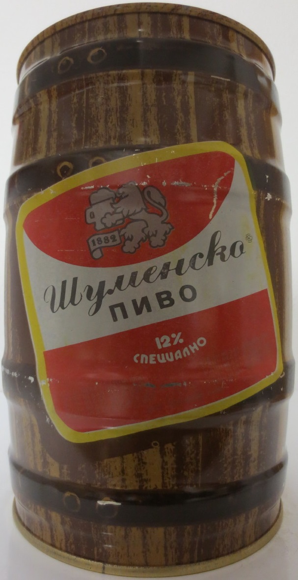 Šumensko PIVO 12% SPECIALNO (5L) Nr.1