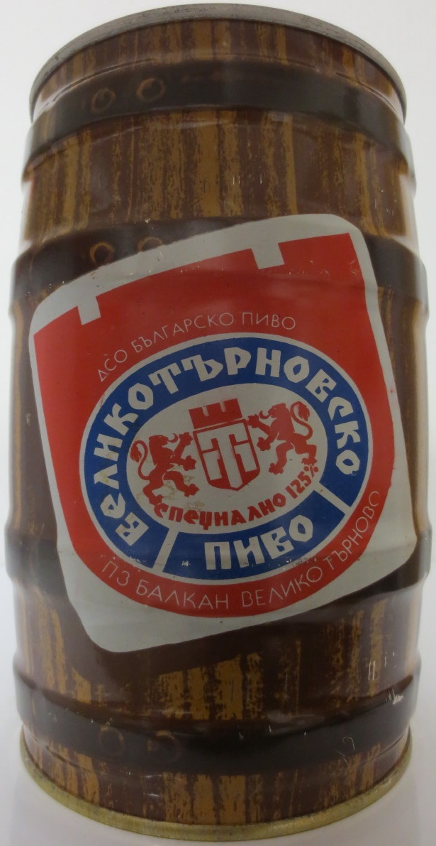 VELIKOTRNOVSKO PIVO SPECIALNO 12,5% (5L) Nr.1