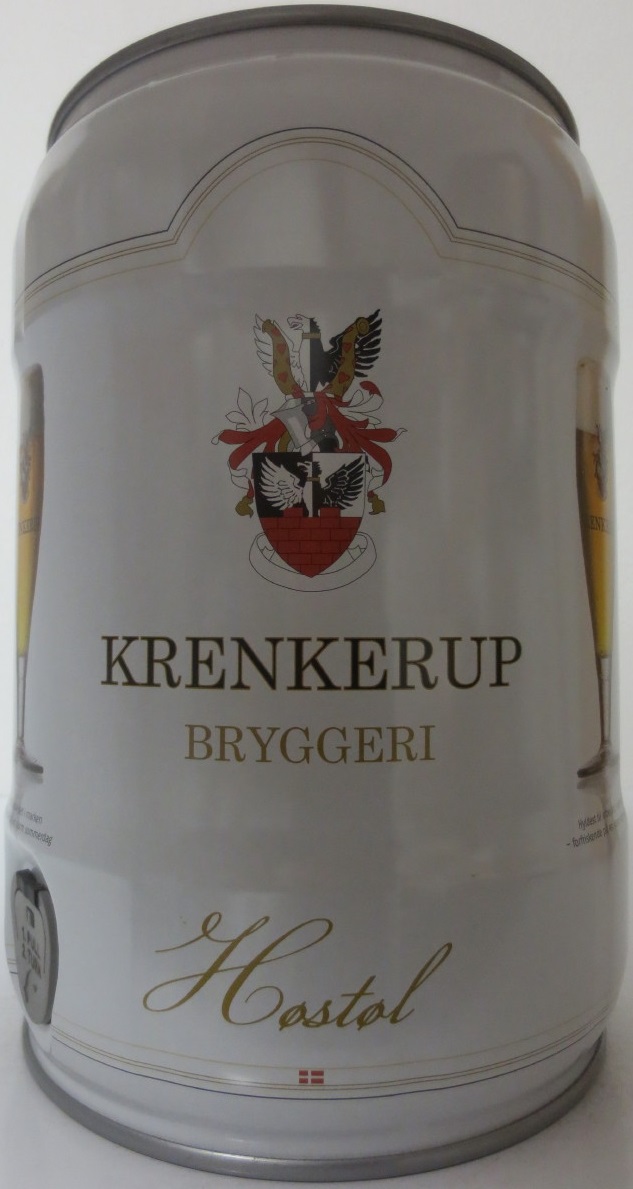 KRENKERUP BRYGGERI Hostol